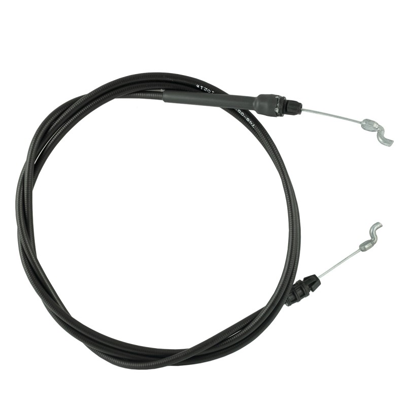 spalinowych - Clutch cable 1620/1760 mm for MTD 746-05105A, Cub Cadet, Craftsman petrol lawn mower