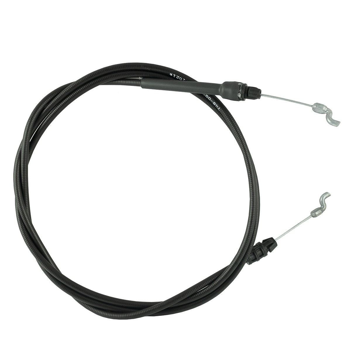 Clutch cable 1620/1760 mm for MTD 746-05105A, Cub Cadet, Craftsman petrol lawn mower