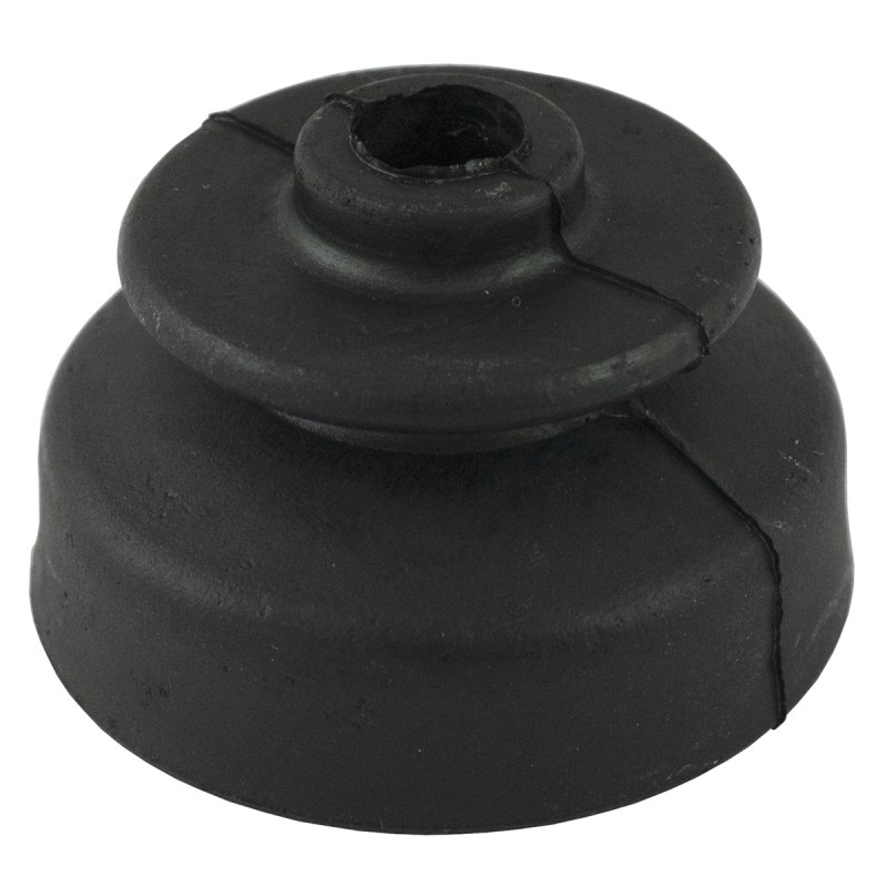 tractor body - Rubber, dust box seal 50 x 44 mm, bellows for gear lever Kubota B, 66591-18420