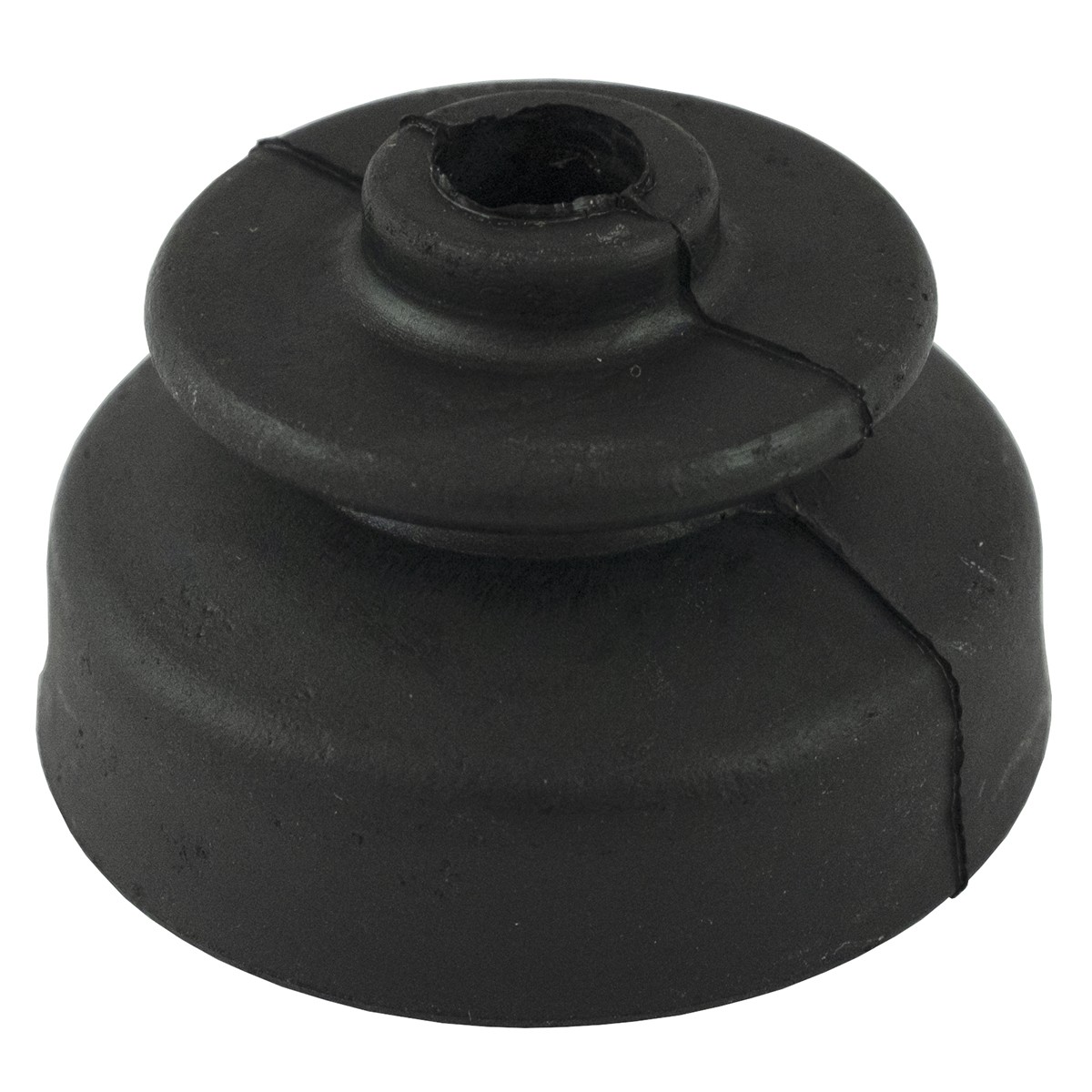 Gummi, Staubkastendichtung 50 x 44 mm, Faltenbalg für Schalthebel Kubota B, 66591-18420