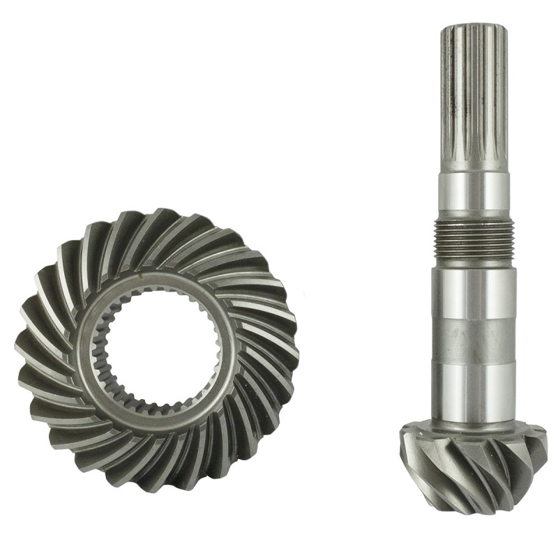 koła talerzowe - Arbre de pignon 10T / 14T / Couronne 24T / 32T / Kubota ST25 / ST30 / Kubota GL19 / GL25 / 37410-99200