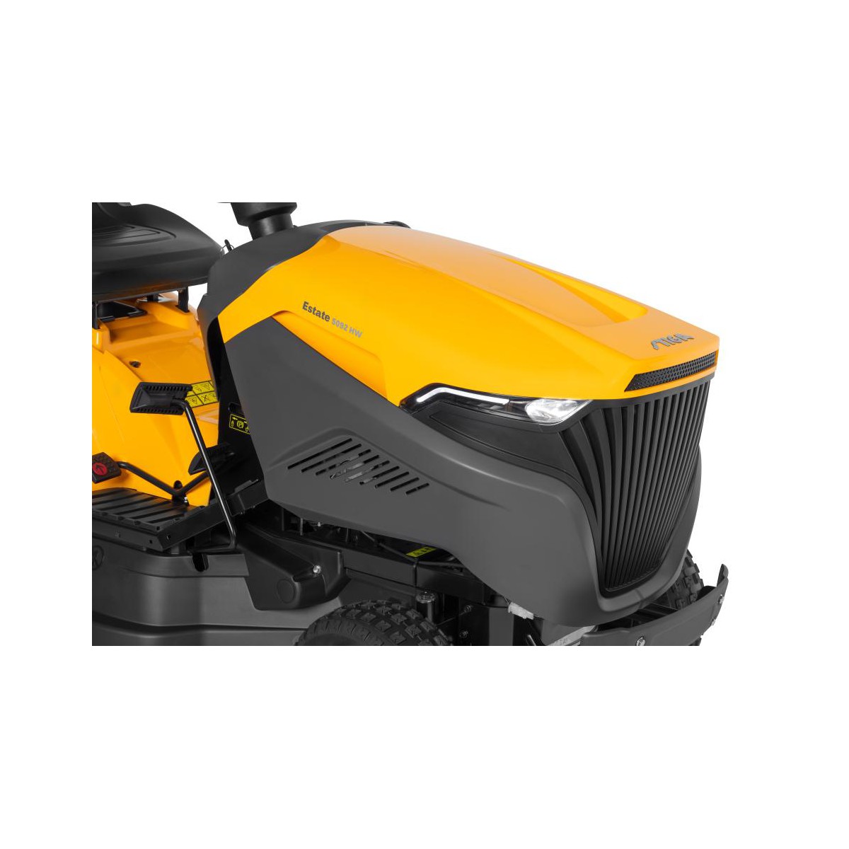 SECURA Spannrolle Fahrwerk 85mm Kompatibel Mit Stig Produktbild-Vorschau 3