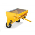 Cost of delivery: Stiga Park sand spreader