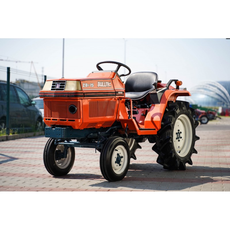 Kubota Bulltra B1-15