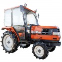 Cost of delivery: Kubota GL23 4x4 23 CV CABINE