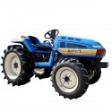 Cost of delivery: Iseki TU245 4x4 24 HP