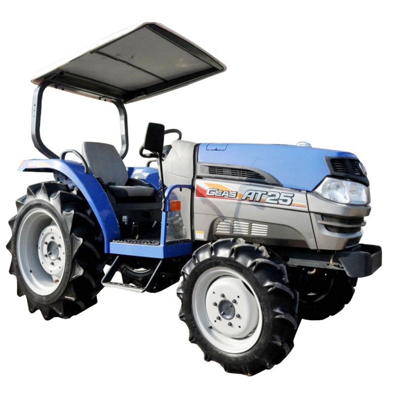 tractors - Iseki AT25 GEAS 4x4 25KM