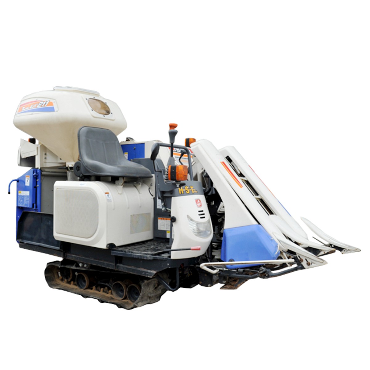 Cosechadora de cereales Iseki HVB-211-KWC 11 CV