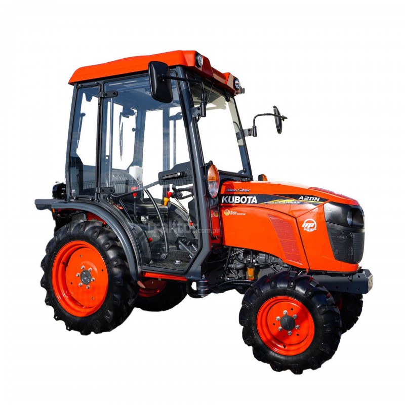 tractors - Kubota A211N Neo Star 4x4 - 21KM / CAB