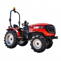 Cost of delivery: VST Fieldtrac 927D 4x4 - 24 hp
