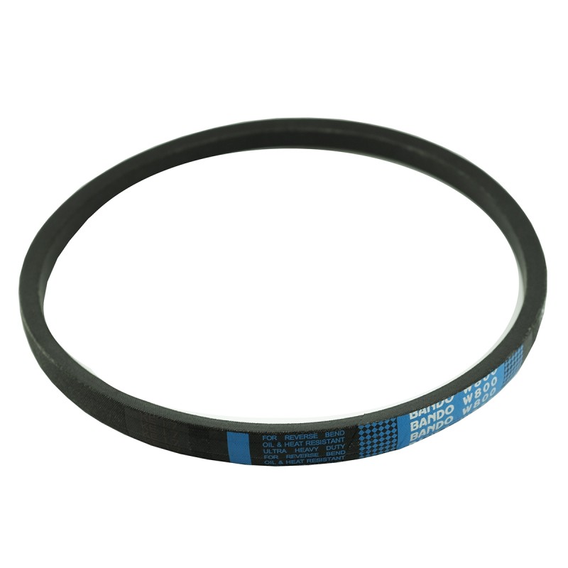 paski klinowe - Correa trapezoidal SB-27 / Iseki SXG15/SXG216 / 1782-122-012-00