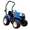 Cost of delivery: Iseki TM 3187 A MEC 4x4 - 17 HP