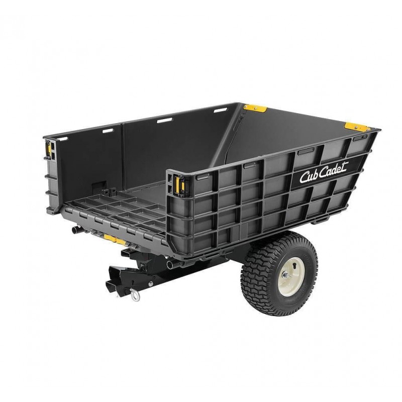 Cub cadet xt1 outlet trailer