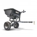Cost of delivery: Cub Cadet rotary spreader 39 kg