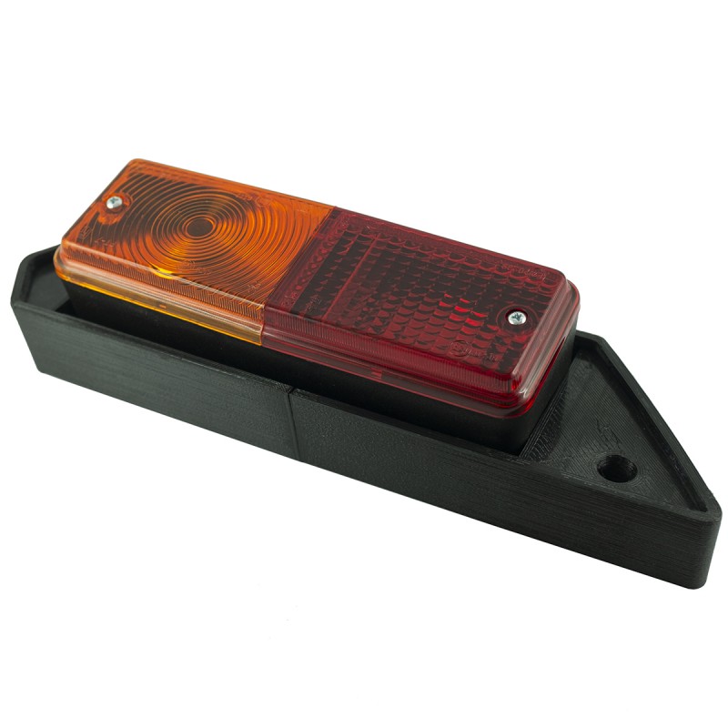 lamps - Rear light / STOP light + turn signal / Iseki TA357