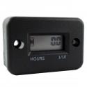 Cost of delivery: Hour meter, electronic, universal work time counter