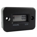 Cost of delivery: Hour meter / working time counter electronic / universal