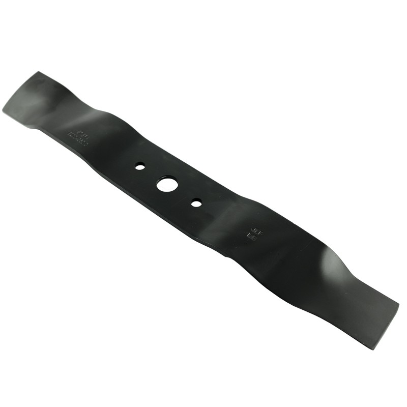 parts to tractors - Mulching knife 418 mm, left rotating LEWY for STIGA Estate Master HST lawn tractor, 82004360/0