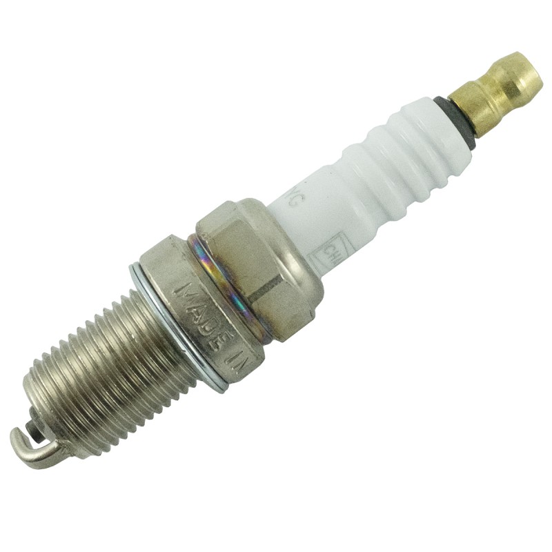 parts to mowers - OHV engine RN12YC spark plug for lawn mower, 9400-0244-00