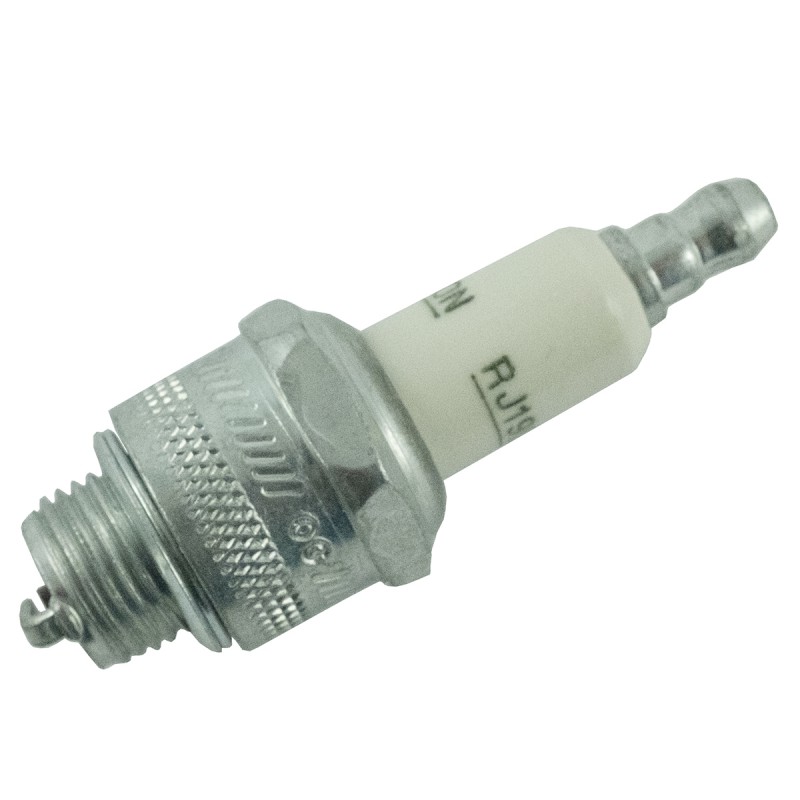 parts to mowers - RJ19LM spark plug for Stiga 9400-0225-00 lawn mower