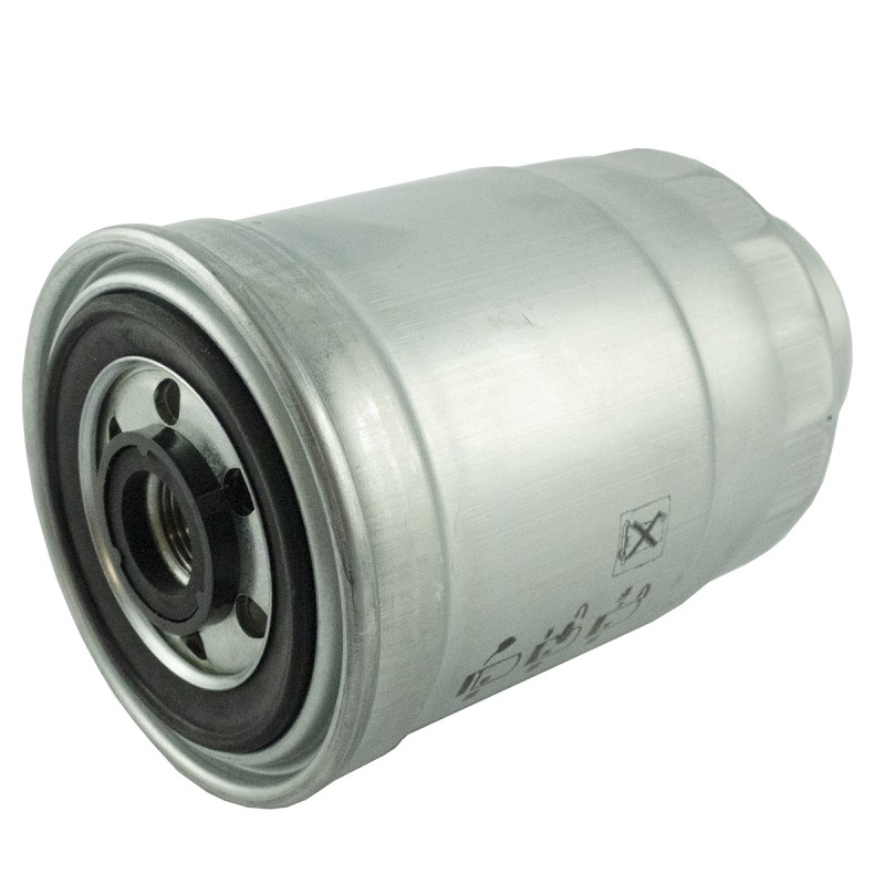 palivové filtry - Palivový filtr M20x1.5 / M36x1.5 / 143 x 93 mm / New Holland / Mitsubishi / Mazda / Isuzu