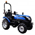 Cost of delivery: Solis H 26 4x4 - 24.5 hp