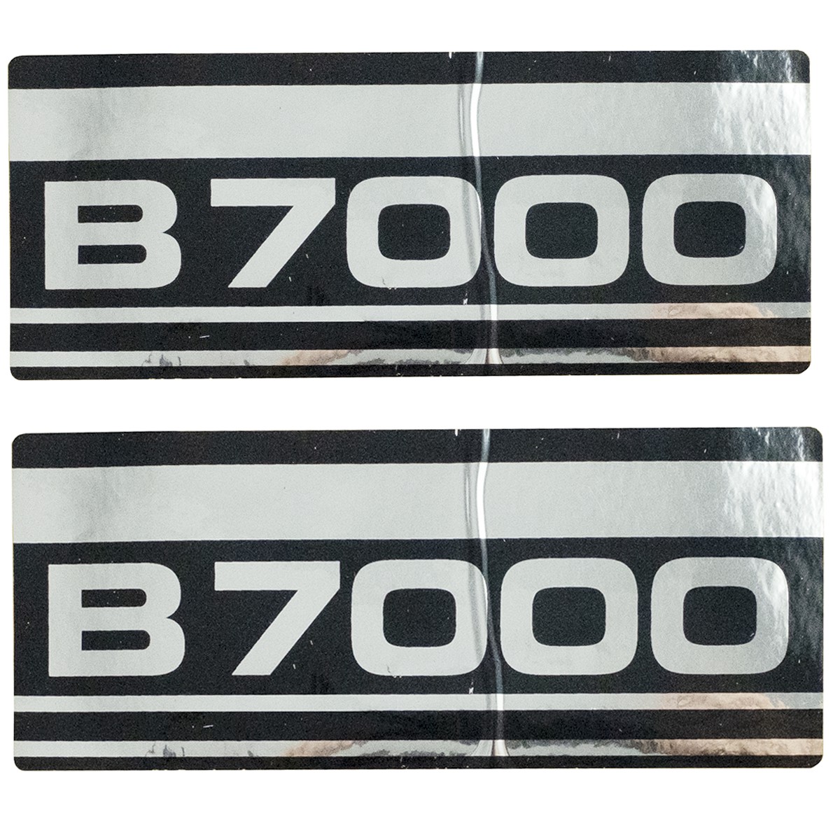 Kubota B7000 stickers