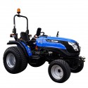 Cost of delivery: Solis S 26 4x4 - 24,5 HP TURF