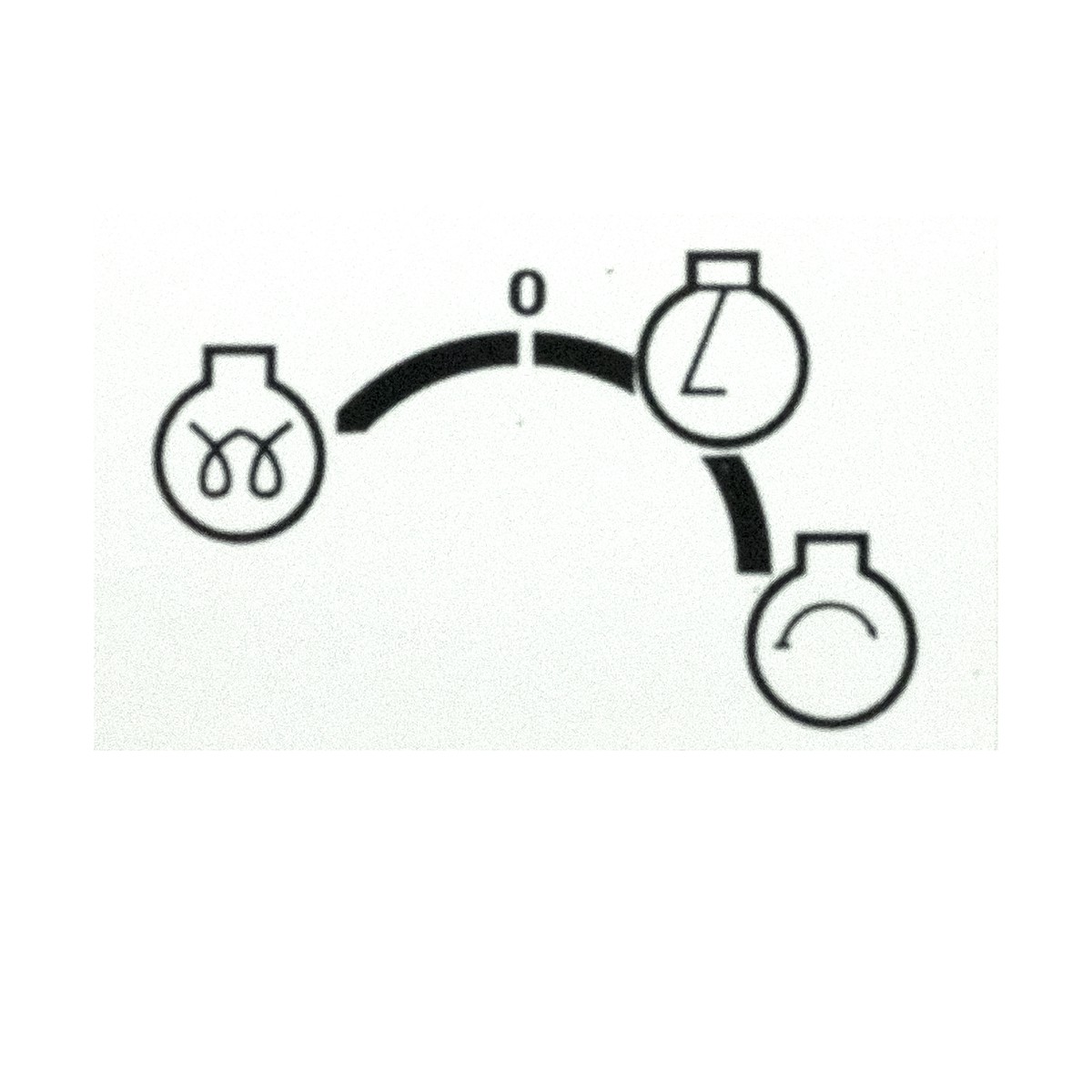 Pegatina con gráficos: interruptor de encendido, velas calefactoras Kubota B, Iseki TX, Yanmar YM, Hinomoto y otros.