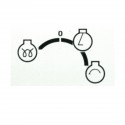 Cost of delivery: Pegatina con gráficos: interruptor de encendido, velas calefactoras Kubota B, Iseki TX, Yanmar YM, Hinomoto y otros.