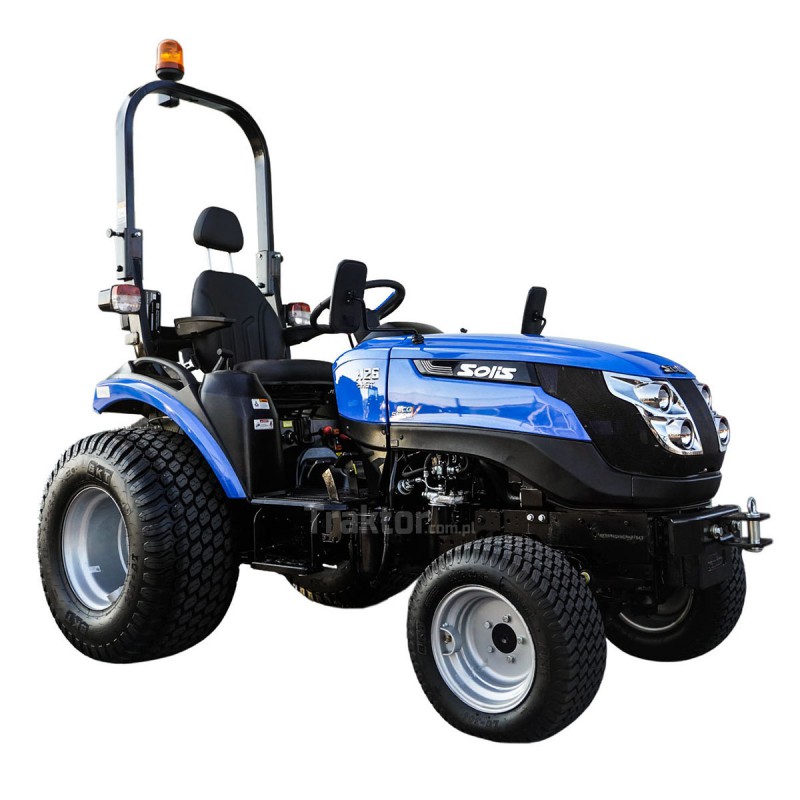 traktory - Solis H 26 4x4 - 24,5 HP + TURF
