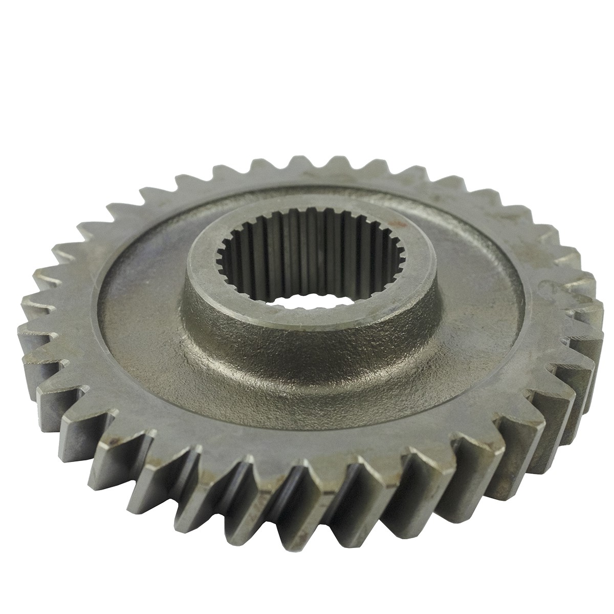 Sprocket 26T, 30T helical gear of the gearbox shaft / TRG281 / LS Tractor 40031341