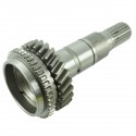 Cost of delivery: Shaft with double gear 42T, 26T, 22T gearbox / TRG281 / Ls Tractor 40031603
