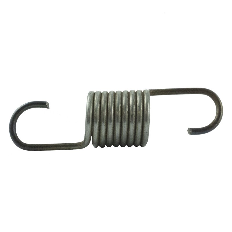 parts to tractors - Spring 44 x 12 mm, disengaging the drive 4 x 4, 4WD Kubota L01
