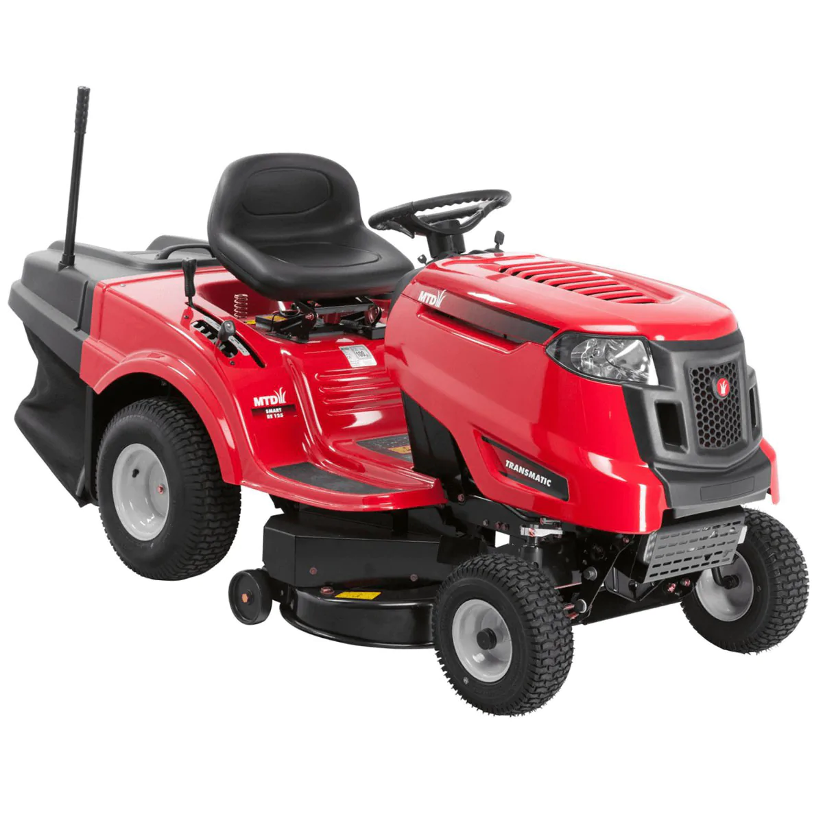 MTD inteligente RE 125