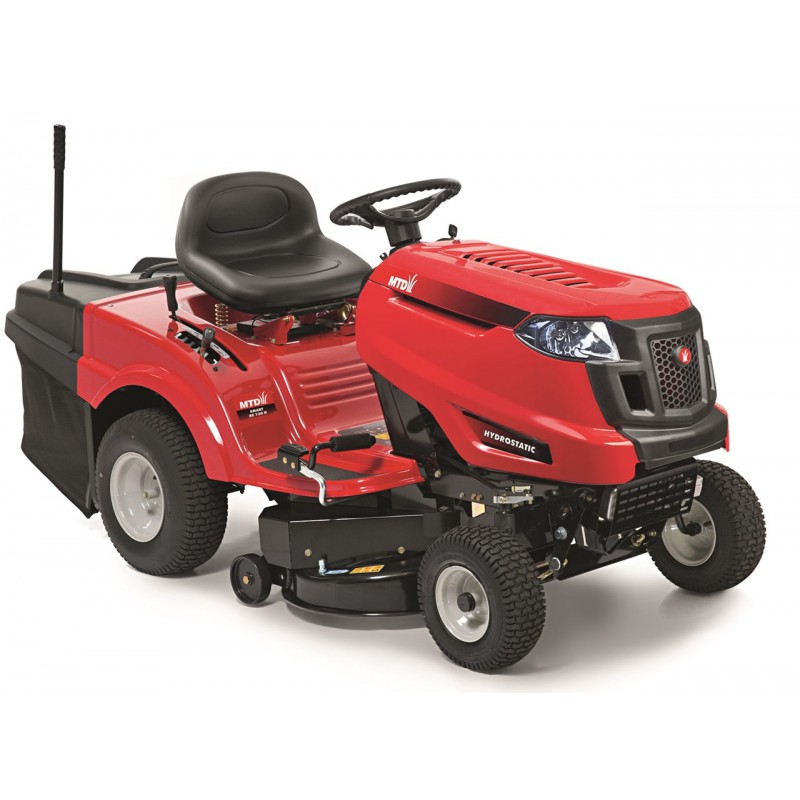 tractors mowers - MTD Smart RE 130 H