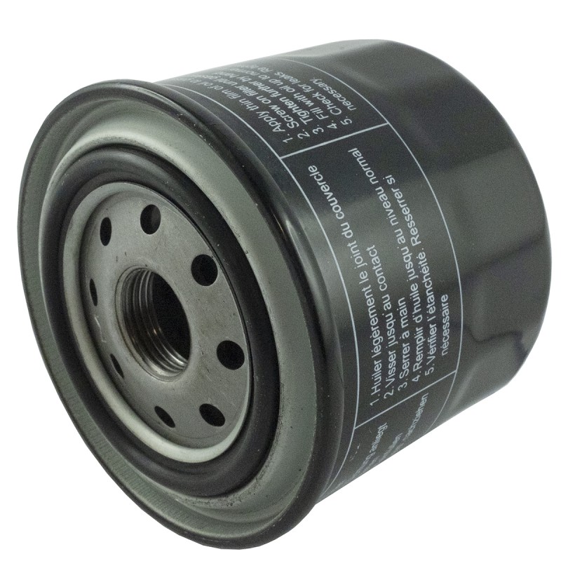 filtre hydraulického oleja - Filter hydraulického oleja 70 x 80 mm, M20x1,5 Kubota, Yanmar, Iseki, Hinomoto