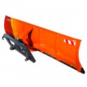 Cost of delivery: Straight snow plow 250 cm, with euro frame (TUR) 4FARMER