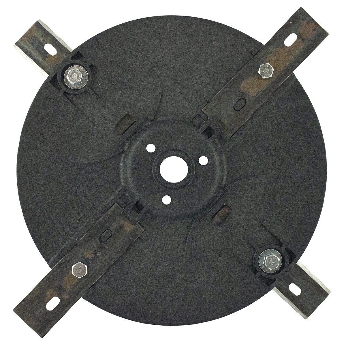 Disc with cutting knives for robotic lawnmower AL-KO Robolinho 500 E / I / W, 700 E / I, 127466