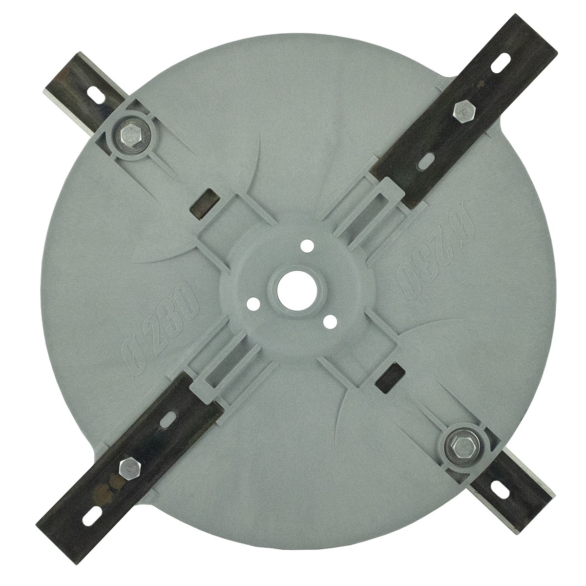 Disc with cutting knives for robotic lawnmower AL-KO Robolinho 1200 W / 2000 W, 127544