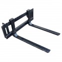 Cost of delivery: Pallet forks 100 cm for the TUR 4FARMER front loader