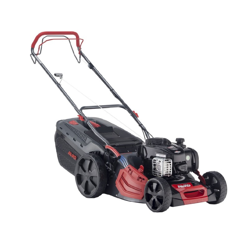 gardening tools - Petrol mower with AL-KO Comfort 46.0 SP-B drive