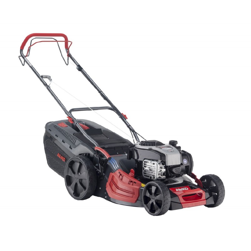 gardening tools - Petrol mower with AL-KO Comfort 51.0 SP-B PLUS drive