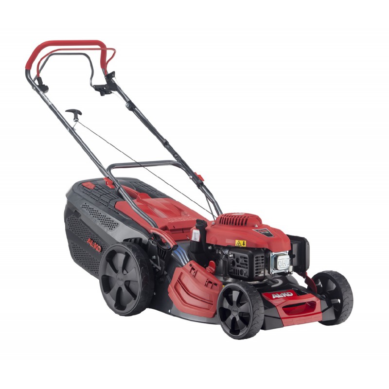 gardening tools - Petrol mower with AL-KO Premium 470 SP-A drive