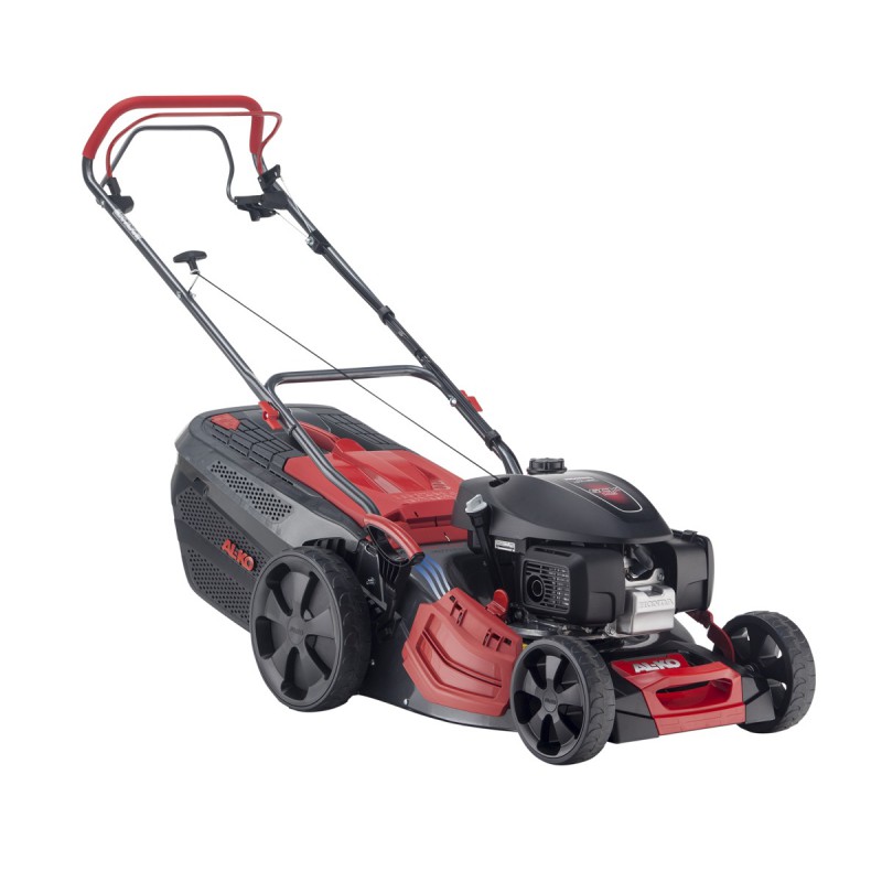 gardening tools - Petrol mower with AL-KO Premium 470 SP-H drive