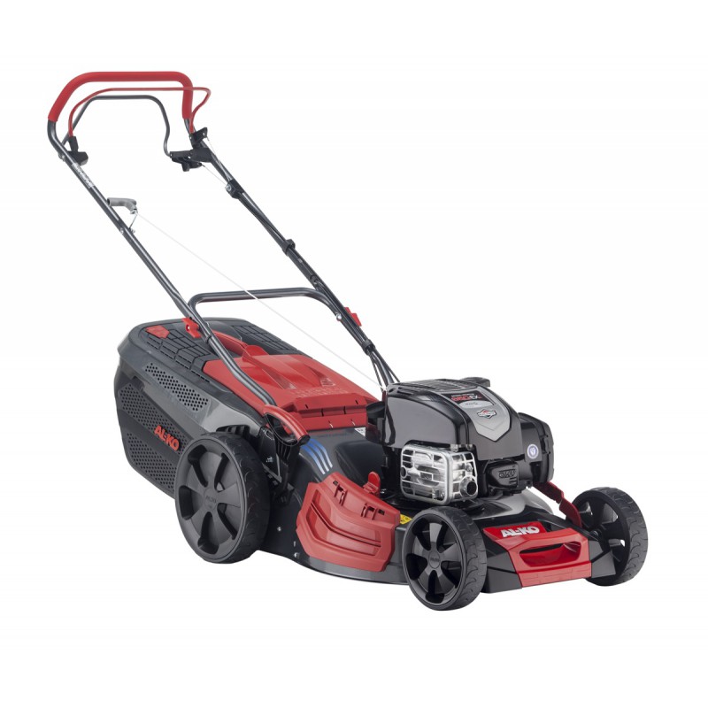 gardening tools - AL-KO Premium 520 SP-B petrol lawn mower