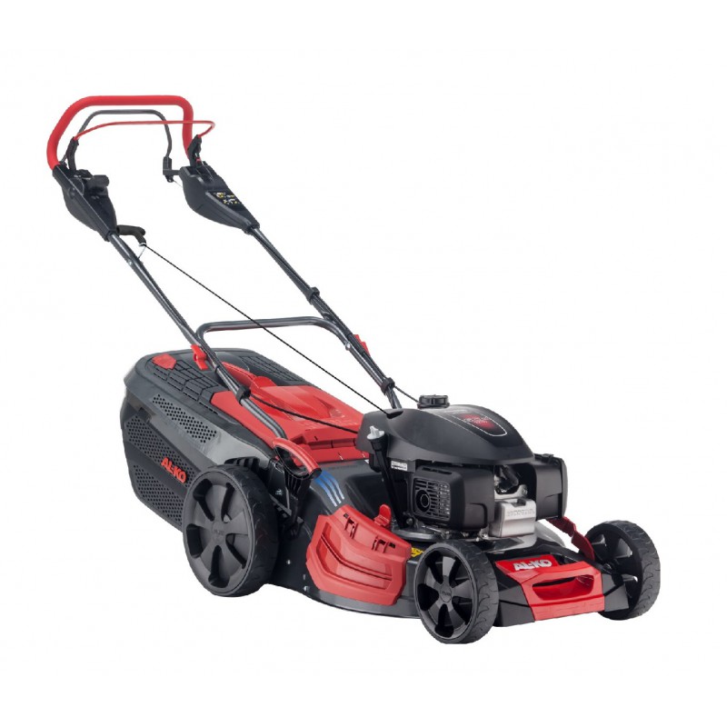 gardening tools - AL-KO Premium 520 VS-H petrol lawnmower