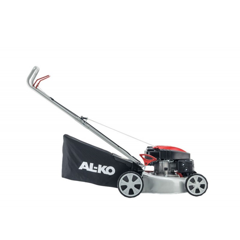 Alko petrol lawn discount mower