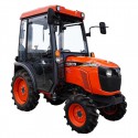 Cost of delivery: Kubota B2441 NeoStar 4x4 - 24 km / CAB
