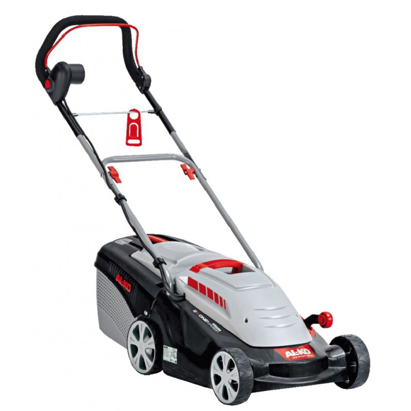 gardening tools - Electric mower AL-KO 34 E Comfort